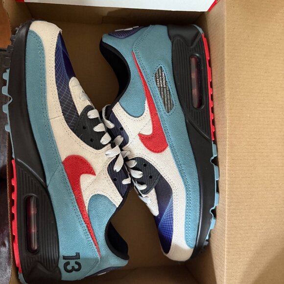 NIKE Air Max 1, Limited Edition Size US 8 men’s TEDx Portland 2025 Rare, New main image 7
